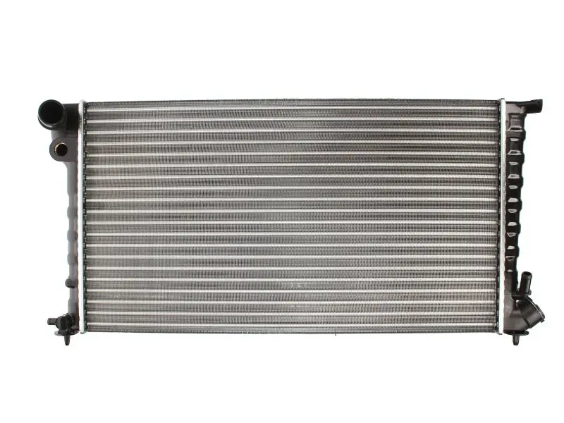 Радіатор двигуна (мкпп) CITROEN BERLINGO, XSARA, ZX PEUGEOT 306, 307, PARTNER 1.5D-2.0D 03.91-12.15 THERMOTEC D7P009TT (фото 1)