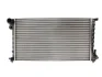 Радіатор двигуна (мкпп) CITROEN BERLINGO, XSARA, ZX PEUGEOT 306, 307, PARTNER 1.5D-2.0D 03.91-12.15 THERMOTEC D7P009TT (фото 1)