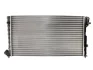 Радіатор двигуна (мкпп) CITROEN BERLINGO, XSARA, ZX PEUGEOT 306, 307, PARTNER 1.5D-2.0D 03.91-12.15 THERMOTEC D7P009TT (фото 2)