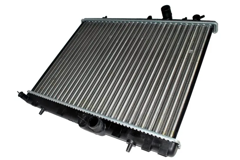 Радіатор двигуна (мкпп) CITROEN C5 I, C5 II, C5 III PEUGEOT 2008 I, 407, PARTNER, PARTNER ORIGIN, PARTNER TEPEE, RCZ 1.6-2.2 06.01- THERMOTEC D7P010TT (фото 1)