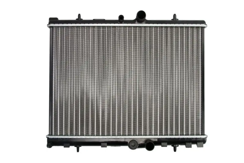 Радіатор двигуна CITROEN BERLINGO, C4, C4 I, XSARA PEUGEOT 307, PARTNER 1.6-2.0D 08.00-12.18 THERMOTEC D7P033TT (фото 1)
