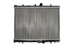 Радіатор двигуна CITROEN BERLINGO, C4, C4 I, XSARA PEUGEOT 307, PARTNER 1.6-2.0D 08.00-12.18 THERMOTEC D7P033TT (фото 1)