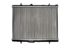 Радіатор двигуна CITROEN BERLINGO, C4, C4 I, XSARA PEUGEOT 307, PARTNER 1.6-2.0D 08.00-12.18 THERMOTEC D7P033TT (фото 2)
