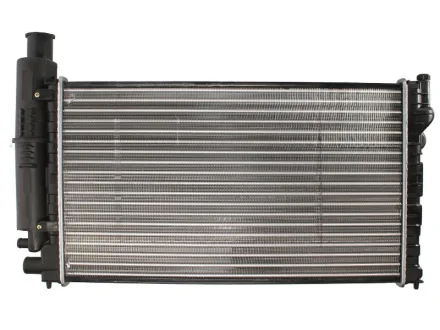 Радіатор двигуна (акпп/мкпп) PEUGEOT 405 I 1.6-1.9D 01.87-12.92 THERMOTEC D7P048TT