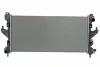 Радіатор двигуна (мкпп, розмір: 51мм) CITROEN JUMPER III FIAT DUCATO PEUGEOT 2008 I, BOXER 1.6-3.0D 04.06- THERMOTEC D7P053TT (фото 1)