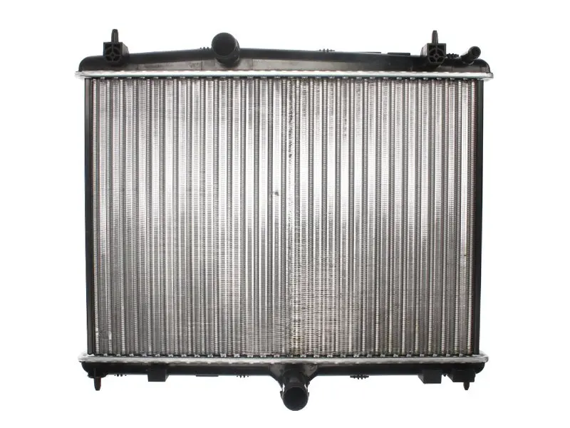 Радіатор двигуна CITROEN C4 I, C5 III PEUGEOT 407, 508, 508 I 1.6D-2.0DH 07.06- THERMOTEC D7P059TT (фото 1)