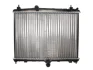 Радіатор двигуна CITROEN C4 I, C5 III PEUGEOT 407, 508, 508 I 1.6D-2.0DH 07.06- THERMOTEC D7P059TT (фото 1)