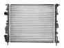Радіатор двигуна (мкпп) DACIA LOGAN, LOGAN EXPRESS, LOGAN MCV, SANDERO, SOLENZA NISSAN KUBISTAR RENAULT CLIO II, KANGOO, KANGOO EXPRESS, LOGAN I, MEGANE I, MEGANE I CLASSIC 1.0-2.0 01.96- THERMOTEC D7R003TT (фото 2)