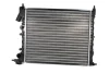 Радіатор двигуна (мкпп) RENAULT 19 I, 19 I CHAMADE, 19 II, 19 II CHAMADE 1.4/1.7 01.88-12.95 THERMOTEC D7R015TT (фото 1)