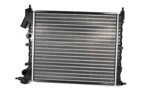 Радіатор двигуна (мкпп) RENAULT 19 I, 19 I CHAMADE, 19 II, 19 II CHAMADE 1.4/1.7 01.88-12.95 THERMOTEC D7R015TT