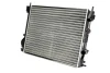 Радіатор двигуна (мкпп) DACIA LOGAN, LOGAN EXPRESS, LOGAN MCV, SANDERO NISSAN KUBISTAR RENAULT CLIO II, KANGOO, KANGOO EXPRESS, LOGAN EXPRESS, LOGAN I, THALIA I, THALIA II 1.0-2.0 08.97- THERMOTEC D7R018TT (фото 1)