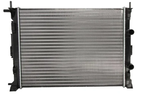 Радіатор двигуна (акпп/мкпп) RENAULT GRAND SCENIC II, MEGANE II, SCENIC II 1.5D-2.0 09.02- THERMOTEC D7R019TT