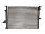 Радіатор двигуна (мкпп) RENAULT FLUENCE, GRAND SCENIC III, KANGOO BE BOP, KANGOO EXPRESS, KANGOO II, MEGANE, MEGANE III, MODUS, SCENIC III 1.2LPG-Electric 02.08- THERMOTEC D7R043TT (фото 1)