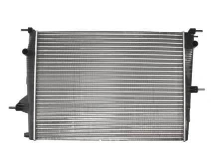 Радіатор двигуна (мкпп) RENAULT FLUENCE, GRAND SCENIC III, KANGOO BE BOP, KANGOO EXPRESS, KANGOO II, MEGANE, MEGANE III, MODUS, SCENIC III 1.2LPG-Electric 02.08- THERMOTEC D7R043TT