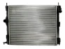 Радіатор двигуна (мкпп) DACIA LOGAN, LOGAN EXPRESS, LOGAN MCV, SANDERO LADA LARGUS RENAULT LOGAN I, SANDERO/STEPWAY I 1.2-1.6LPG 09.04- THERMOTEC D7R045TT (фото 1)