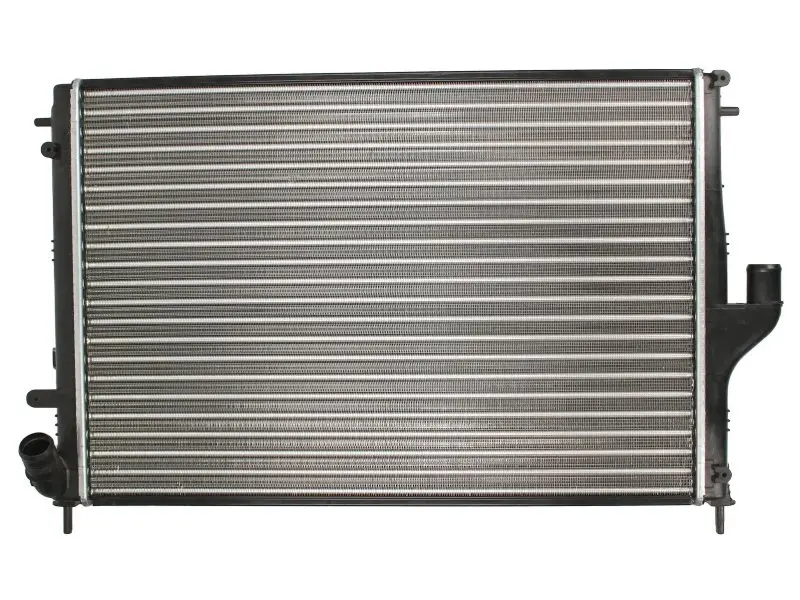 Радіатор двигуна (мкпп) DACIA DUSTER, LOGAN, LOGAN EXPRESS, LOGAN MCV, SANDERO LADA LARGUS RENAULT DUSTER, LOGAN I, SANDERO/STEPWAY I 1.5D-2.0 09.05- THERMOTEC D7R046TT (фото 1)
