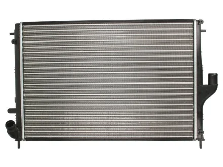 Радіатор двигуна (мкпп) DACIA DUSTER, LOGAN, LOGAN EXPRESS, LOGAN MCV, SANDERO LADA LARGUS RENAULT DUSTER, LOGAN I, SANDERO/STEPWAY I 1.5D-2.0 09.05- THERMOTEC D7R046TT
