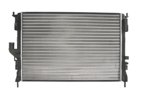 Радіатор двигуна (мкпп) DACIA DUSTER, LOGAN, LOGAN EXPRESS, LOGAN MCV, SANDERO LADA LARGUS RENAULT DUSTER, LOGAN EXPRESS, LOGAN I, SANDERO/STEPWAY I 1.2-2.0 09.04- THERMOTEC D7R050TT