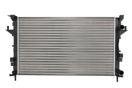 Радіатор двигуна (мкпп) RENAULT ESPACE IV, LAGUNA II, VEL SATIS 1.9D/2.0/2.2D 03.01-12.15 THERMOTEC D7R055TT