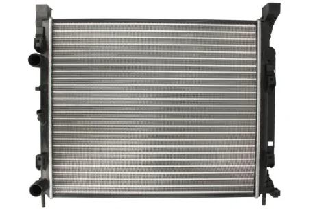 Радіатор двигуна (мкпп) MERCEDES CITAN MIXTO (DOUBLE CABIN), CITAN (MPV), CITAN/MINIVAN (W415) RENAULT KANGOO BE BOP, KANGOO EXPRESS, KANGOO II 1.2-1.6LPG 02.08- THERMOTEC D7R057TT