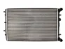 Радіатор двигуна (мкпп) SEAT CORDOBA, IBIZA III, IBIZA IV, IBIZA IV SC, IBIZA IV ST SKODA FABIA I, FABIA I PRAKTIK, FABIA II, ROOMSTER, ROOMSTER PRAKTIK VW FOX, POLO IV, POLO V 1.0-2.0 08.99- THERMOTEC D7S002TT (фото 2)
