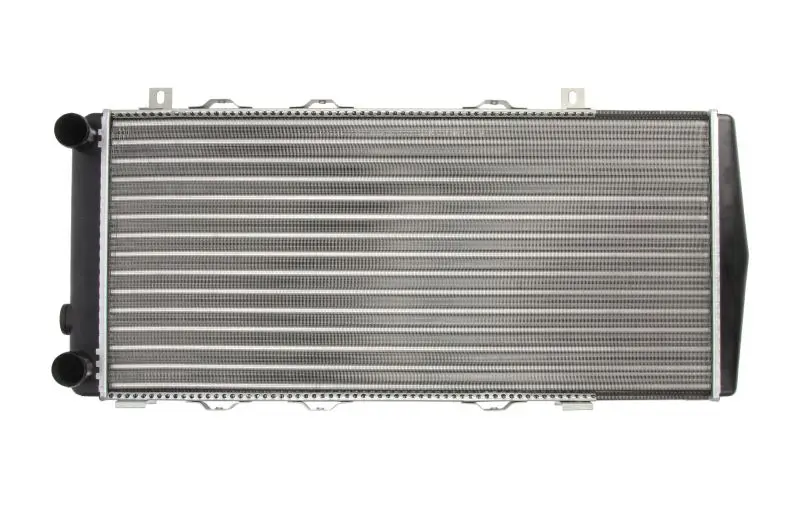 Радіатор двигуна (мкпп) SKODA FELICIA I, FELICIA II VW CADDY II 1.6 08.95-04.02 THERMOTEC D7S004TT (фото 1)