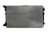 Радіатор двигуна (мкпп) AUDI A3, A3 ALLSTREET, Q2, Q3, TT CUPRA FORMENTOR, LEON, LEON SPORTSTOURER SEAT ATECA, LEON, LEON SC, LEON SPORTSTOURER, LEON ST, TARRACO SKODA KAROQ 1.0-2.0D 04.12- THERMOTEC D7S007TT (фото 2)
