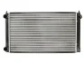Радіатор двигуна (мкпп) VW GOLF II, PASSAT B3/B4 1.6/1.8 02.88-05.97 THERMOTEC D7W004TT (фото 2)