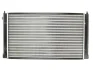 Радіатор двигуна (мкпп) VW GOLF II, PASSAT B3/B4 1.6/1.8 02.88-05.97 THERMOTEC D7W004TT (фото 3)