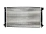 Радіатор двигуна (мкпп) AUDI 80 B1 SEAT TOLEDO I VW CADDY I, GOLF I, GOLF II, JETTA I, JETTA II, SCIROCCO 1.3-1.9D 05.72-03.99 THERMOTEC D7W020TT (фото 1)