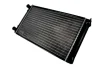 Радіатор двигуна (мкпп) AUDI 80 B1 SEAT TOLEDO I VW CADDY I, GOLF I, GOLF II, JETTA I, JETTA II, SCIROCCO 1.3-1.9D 05.72-03.99 THERMOTEC D7W020TT (фото 3)