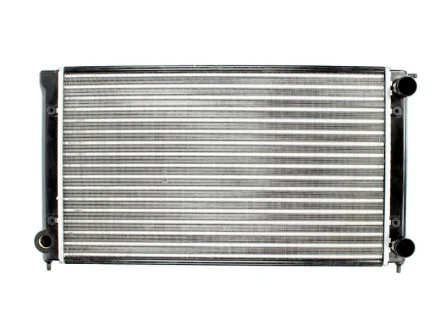 Радіатор двигуна (мкпп) AUDI 80 B1 SEAT TOLEDO I VW CADDY I, GOLF I, GOLF II, JETTA I, JETTA II, SCIROCCO 1.3-1.9D 05.72-03.99 THERMOTEC D7W020TT