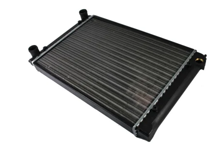 Радіатор двигуна (мкпп) VW CORRADO, GOLF II, JETTA I, JETTA II, SCIROCCO 1.5-2.0 08.75-12.95 THERMOTEC D7W021TT