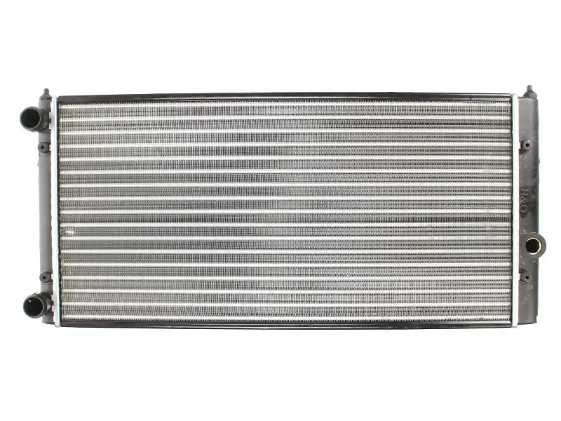 Радіатор двигуна (мкпп) SEAT CORDOBA VW GOLF III, POLO III CLASSIC, VENTO 1.6-2.0 11.91-09.02 THERMOTEC D7W025TT (фото 1)