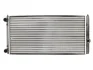 Радіатор двигуна (мкпп) SEAT CORDOBA VW GOLF III, POLO III CLASSIC, VENTO 1.6-2.0 11.91-09.02 THERMOTEC D7W025TT (фото 1)