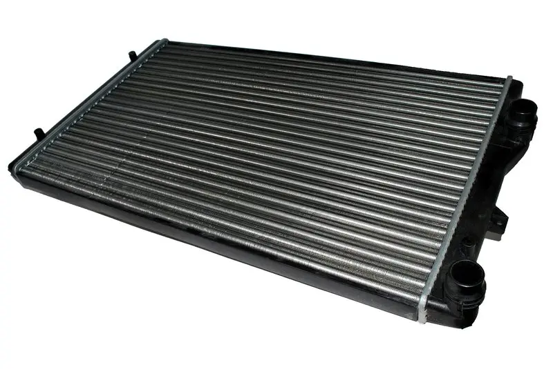 Радіатор двигуна (акпп/мкпп) AUDI A3, TT SEAT ALTEA, ALTEA XL, LEON, TOLEDO III SKODA OCTAVIA II, SUPERB II, YETI VW BEETLE, CADDY ALLTRACK IV, CADDY III, CADDY IV, CC B7, EOS 1.0-2.5 02.03-12.20 THERMOTEC D7W027TT (фото 1)