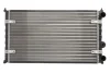 Радіатор двигуна (мкпп) SEAT CORDOBA, CORDOBA VARIO, IBIZA II, INCA VW CADDY II, POLO, POLO CLASSIC, POLO II, POLO III CLASSIC 1.4-1.9D 08.90-01.04 THERMOTEC D7W029TT (фото 1)