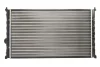 Радіатор двигуна (мкпп) SEAT CORDOBA, CORDOBA VARIO, IBIZA II, INCA VW CADDY II, POLO, POLO CLASSIC, POLO II, POLO III CLASSIC 1.4-1.9D 08.90-01.04 THERMOTEC D7W029TT (фото 2)