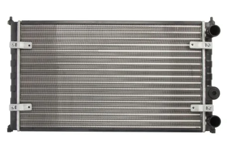 Радіатор двигуна (мкпп) SEAT CORDOBA, CORDOBA VARIO, IBIZA II, INCA VW CADDY II, POLO, POLO CLASSIC, POLO II, POLO III CLASSIC 1.4-1.9D 08.90-01.04 THERMOTEC D7W029TT