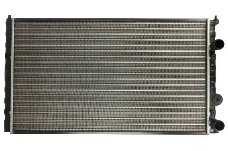 Радіатор двигуна (мкпп) SEAT AROSA, CORDOBA, CORDOBA VARIO, IBIZA II, INCA VW CADDY II, GOLF III, LUPO I, PASSAT B3/B4, POLO, POLO III, POLO III CLASSIC, VENTO 1.0-2.9 06.91-07.05 THERMOTEC D7W030TT (фото 1)