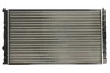 Радіатор двигуна (мкпп) SEAT AROSA, CORDOBA, CORDOBA VARIO, IBIZA II, INCA VW CADDY II, GOLF III, LUPO I, PASSAT B3/B4, POLO, POLO III, POLO III CLASSIC, VENTO 1.0-2.9 06.91-07.05 THERMOTEC D7W030TT (фото 2)