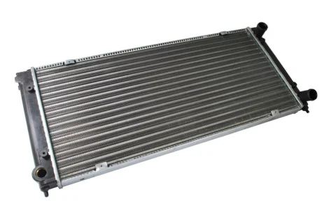 Радіатор двигуна (мкпп) VW GOLF II, JETTA II, SCIROCCO 1.6/1.6D/1.8 08.83-12.92 THERMOTEC D7W034TT