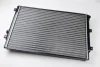 Радіатор двигуна (акпп/мкпп) AUDI A3, TT SEAT ALTEA, ALTEA XL, LEON, TOLEDO III SKODA OCTAVIA II, SUPERB II, YETI VW BEETLE, CADDY ALLTRACK IV, CADDY III, CADDY IV, CC B7, EOS 1.2-3.6 02.03-09.20 THERMOTEC D7W035TT (фото 1)