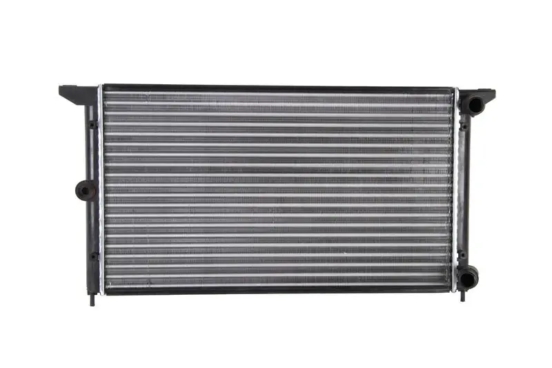 Радіатор двигуна (мкпп) FORD GALAXY I, GALAXY MK I SEAT ALHAMBRA VW SHARAN 1.8-2.8 03.95-03.10 THERMOTEC D7W040TT (фото 1)