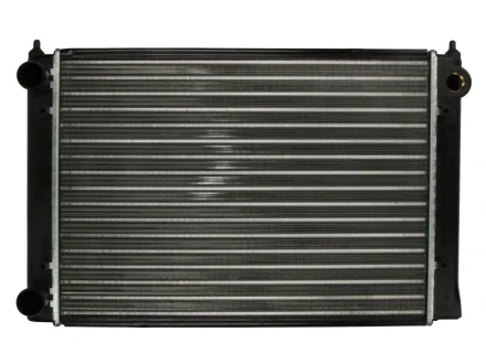 Радіатор двигуна (акпп/мкпп) VW PASSAT B3/B4 1.6/1.8 04.88-05.97 THERMOTEC D7W044TT