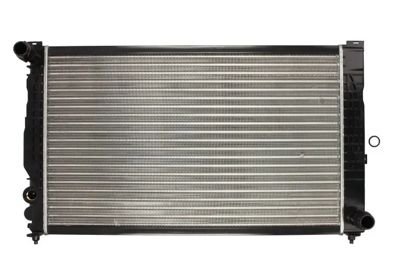 Радіатор двигуна (мкпп) AUDI A4 B5, A6 C5 SKODA SUPERB I VW PASSAT B5, PASSAT B5.5 2.4-4.0 01.95-03.08 THERMOTEC D7W053TT (фото 1)