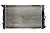 Радіатор двигуна (мкпп) AUDI A4 B5, A6 C5 SKODA SUPERB I VW PASSAT B5, PASSAT B5.5 2.4-4.0 01.95-03.08 THERMOTEC D7W053TT (фото 1)