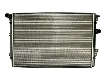 Радіатор двигуна (мкпп) SEAT ALHAMBRA VW SHARAN, TIGUAN 1.4/2.0/2.0D 09.07-12.22 THERMOTEC D7W059TT