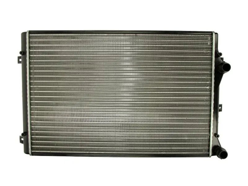 Радіатор двигуна (акпп/мкпп) AUDI A3, TT SEAT ALTEA, ALTEA XL, LEON, TOLEDO III SKODA OCTAVIA II, SUPERB II, YETI VW BEETLE, CADDY III, CC B7, EOS, GOLF PLUS V, GOLF V, GOLF VI 1.4-2.0 02.03-12.17 THERMOTEC D7W060TT (фото 1)