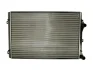 Радіатор двигуна (акпп/мкпп) AUDI A3, TT SEAT ALTEA, ALTEA XL, LEON, TOLEDO III SKODA OCTAVIA II, SUPERB II, YETI VW BEETLE, CADDY III, CC B7, EOS, GOLF PLUS V, GOLF V, GOLF VI 1.4-2.0 02.03-12.17 THERMOTEC D7W060TT (фото 1)